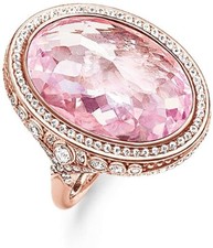 Thomas Sabo Ring Gr 54 925er