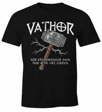 Herren T-Shirt cooler Papa