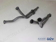 Auspuff Hosenrohrset für Mercedes S-Klasse W126 500SE/500SEL/500SEC links+rechts