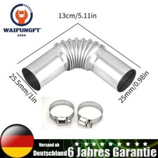 24 mm Auspuffrohr Rohr