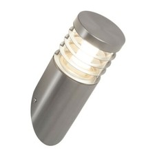 Ausßenleuchte Edelstahl Strom