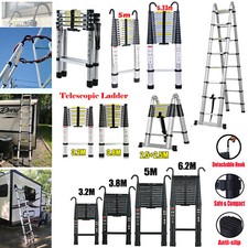 Teleskopleiter ausziehbar 8ft