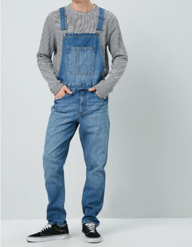 Herren latzjeans latzhose - herren,