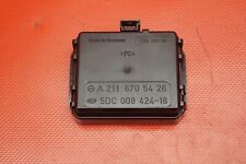 Mercedes W211 S211 E-Klasse Regensensor Lichtsensor Sensor A2118705426 Original/