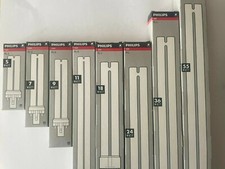 Philips UVC Lampe Röhre 5 7 9 11 18 24 30 36 55 Watt passt bei Oase Osaga TMC