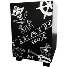 Baff Pirat Kindertrommel