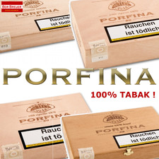 Porfina Zigarren Wilde