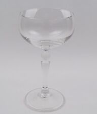 Nachtmann Glas Serie Pallina Likörglas Kristallglas satinierte Kugel H 12,5 cm