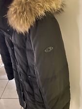 Milestone Wiebke warme Winter Daunen Jacke Daunenjacke echt Pelz Größe 48