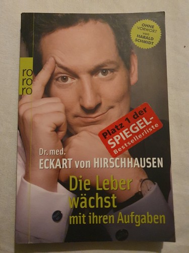 Die leber wächst - leber,