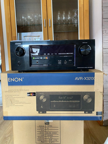 Denon avr x3200w 2 - avr-x3200w, 7.2
