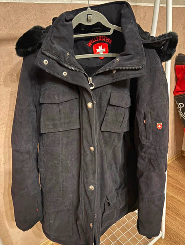 Wellensteyn schneezauber parka - wellensteyn,