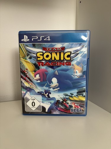 Team sonic racing playstation - team,