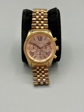 Michael Kors Chronograph Petit