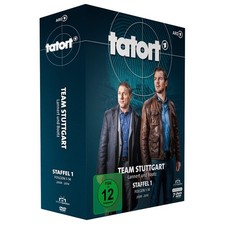 Tatort - Team Stuttgart