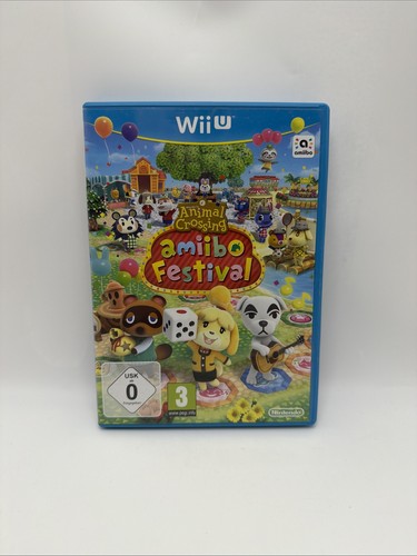 Animal crossing amiibo - animal,