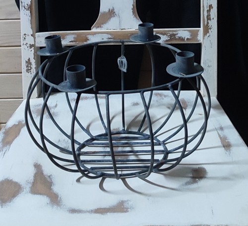 Kerzenhalter metall advent - kerzenhalter,
