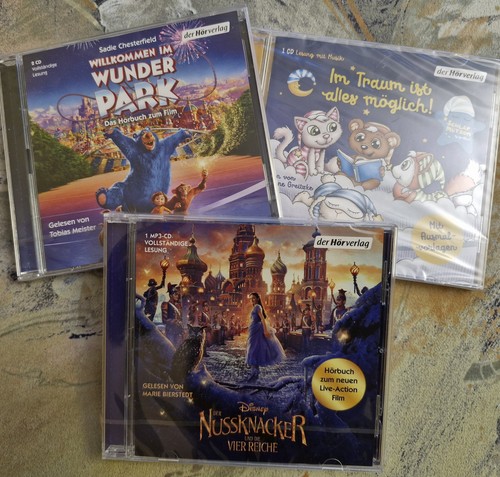 Hörspiel kinder konvolut - hörspiel,