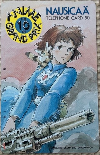 Nausicaa the valley - nausicaa,