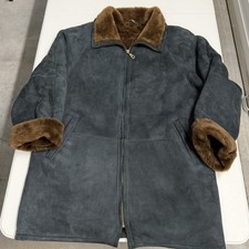 Ultsch Vintage Blue Suede