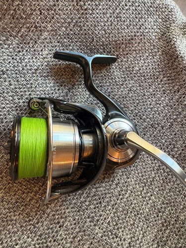 Daiwa certate lt4000 - daiwa, lt4000-cxh