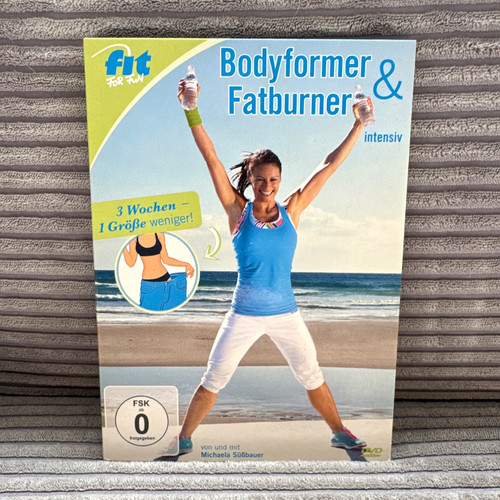 Fit for fun - bodyformer, &