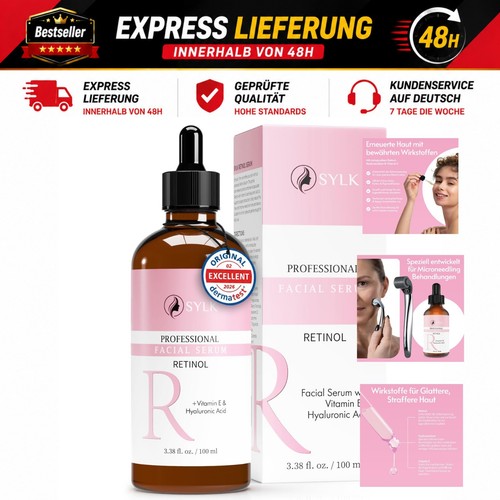 Retinol serum gesicht - serum,