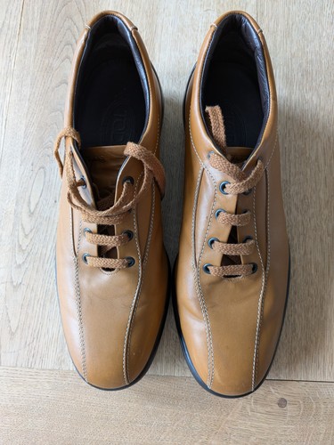 Herrenschuh tod braun - gr., 9