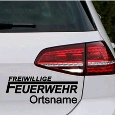 FREIWILLIGE FEUERWEHR