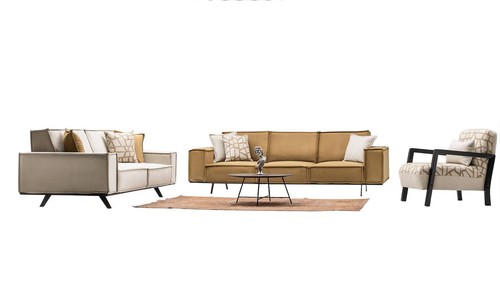Sofa set wohnzimmergarnitur - sofa,