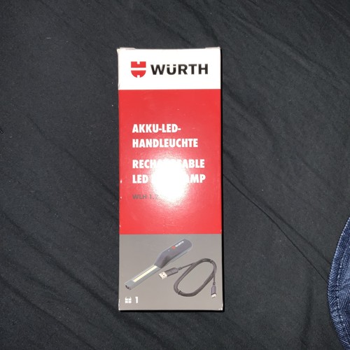 Wuerth akku led handleuchte - akku-led-handleuchte, 1