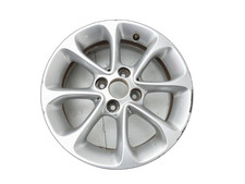 1x Felge Alufelge 4X100 5.0X15Zoll ET32 für Smart Fortwo 453 14-24 A4534013900