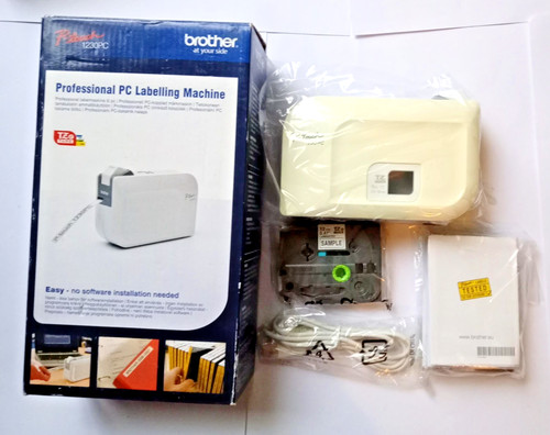 Brother touch 1230pc - brother, pt-1230pc
