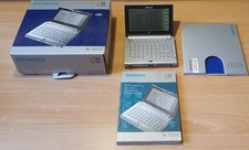 Siemens IC35 Internet-Organizer Personal Digital Assistant PDA Terminal Komplett