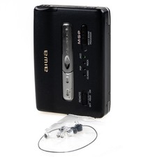 Aiwa HS-PX357 Cassette Player wie Walkman mit Neuen Riemen und Kondensatoren