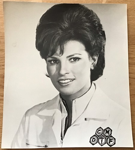 Raquel welch science - raquel,
