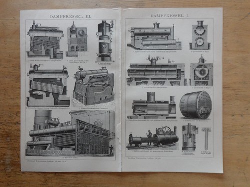 Orig holzstich - orig.(1908),
