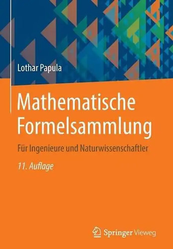 Mathematische formelsammlung - mathematische,