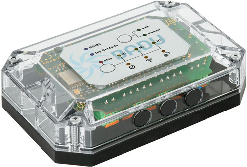 Speck badu netlink - badu,