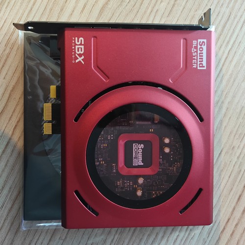 Creative soundblaster sbx - creative, z