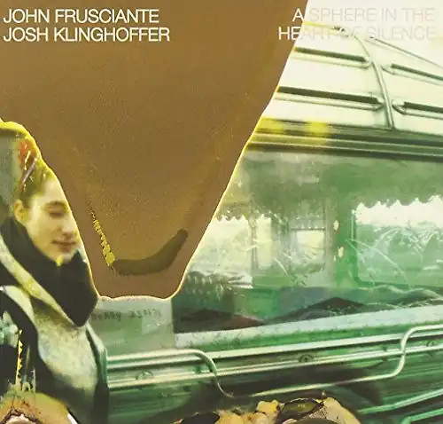 John frusciante josh - john,