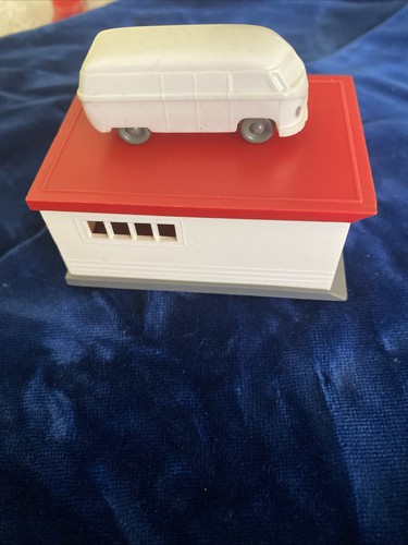 Wiking bus weiß - vw,