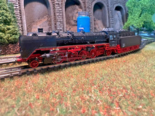 Minitrix 16415 Dampflokomotive 41 255 DB -Digital-LED Feuerklappe -Sound- TOP