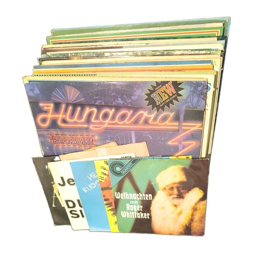 Ddr schallplatten sammlung - ddr,