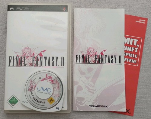 Final fantasy sony - ii,
