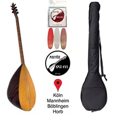 Saz / Bağlama /Neu/New - Uzun Sap (Langhals) (Ardic) Shadow Tonabnehmer