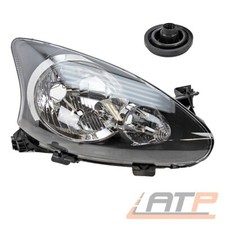 SCHEINWERFER HAUPTSCHEINWERFER