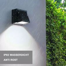 LED Wandleuchte IP65