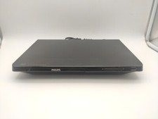 Philips BDP 2180 12 3D Blu-Ray Player DVD Schwarz BDP2180/12 ohne Fernbedienung