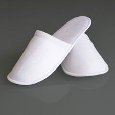 6 x Paar Hotelslipper